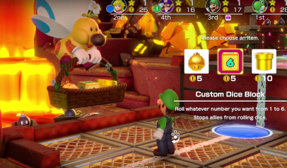 How Super Mario Party Solved Its “Gimmick” Problem and Revitalized the  Series – Matthew Floyd