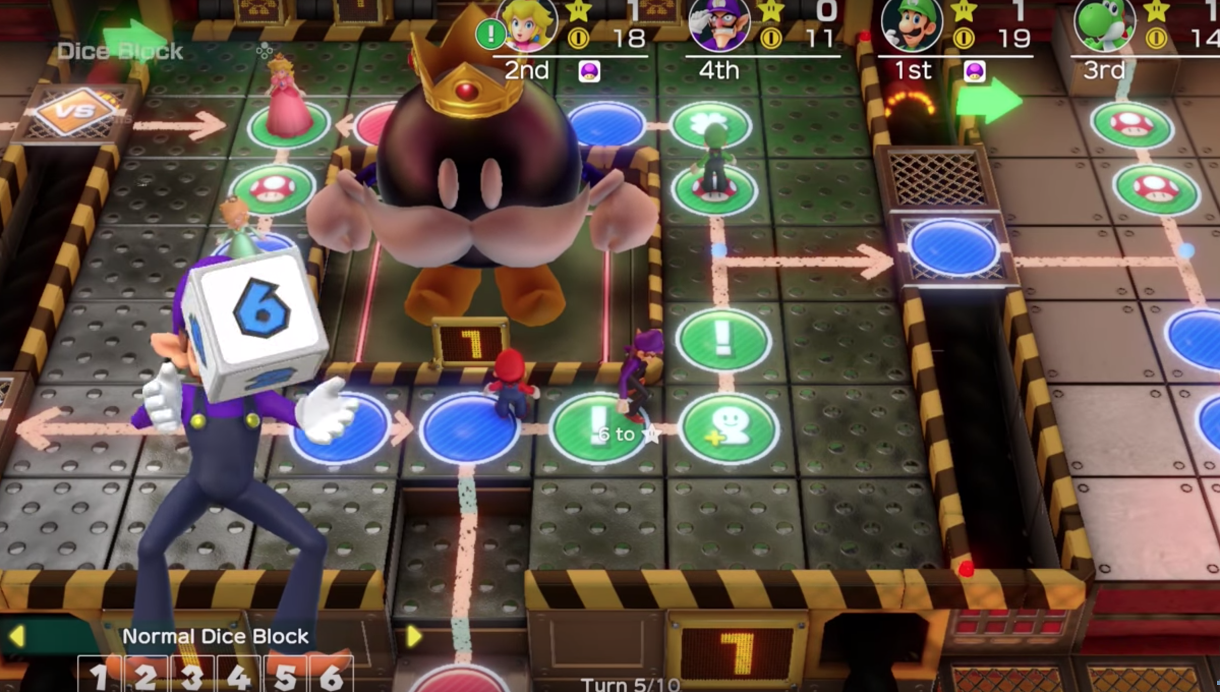 How Super Mario Party Solved Its “Gimmick” Problem and Revitalized the  Series – Matthew Floyd