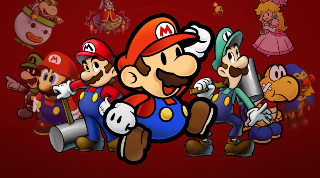 Réveil champignon Super Mario - Older Games